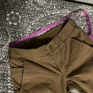 Under Armour Brown Boot Cut & Flare Pants